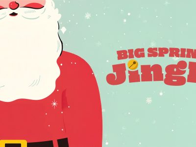 Click to view Huntsville Parks & Recreation’s Big Spring Jingle set for Dec. 19