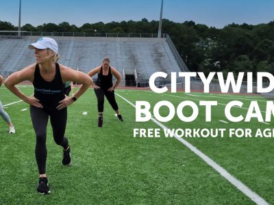 Click to view Reboot fall fitness with Huntsville Parks & Recreation’s Citywide Boot Camp