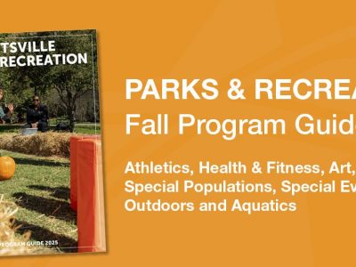 Click to view Fall into fun with Huntsville Parks & Recreation’s Fall Program Guide