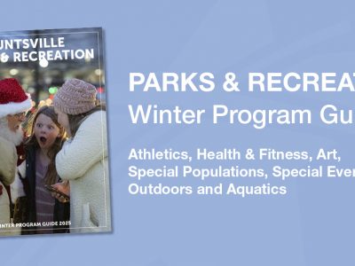 Click to view Make the most of winter with Parks & Recreation’s Winter Program Guide