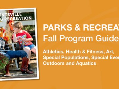Click to view Fun for fall: Parks & Recreation’s 2026 Fall Program Guide is here