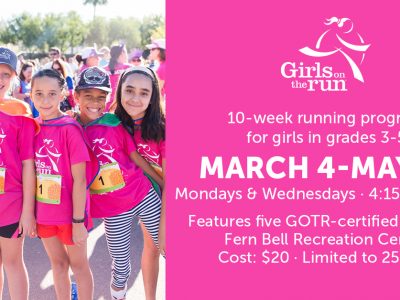 Click to view Ready, set, go! Huntsville Parks & Recreation welcomes return of Girls on the Run
