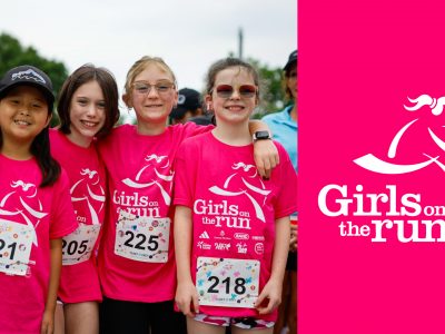 Click to view Strong steps ahead: Registration now open for Girls on the Run