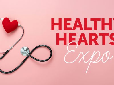 Click to view Find a healthy beat at Huntsville Parks & Recreation’s Healthy Hearts Expo