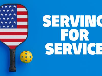 Click to view Veterans invited to free Serving for Service pickleball event