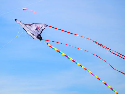 Click to view Color the skies and celebrate community at 14th annual Kite Festival on March 7
