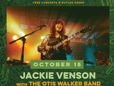 Click to view 805 After Five concludes 2026 season with Jackie Venson on Oct. 15