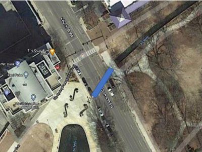Click to view Church Street closure temporarily delayed