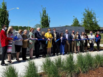 Click to view City Opens Community Foundation Park in Downtown Huntsville