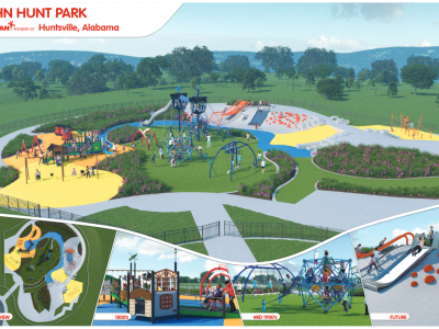 Click to view More than a playground, new Kids’ Space will celebrate Huntsville’s past, present and future