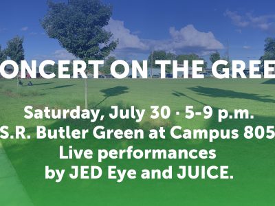 Click to view Concert on the Green: Free event celebrates Huntsville Parks and Recreation Month