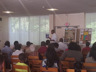 Click to view District 1 Town Hall Meeting Recap from June 19