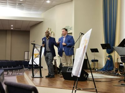Click to view Development the focus of D5 Town Hall