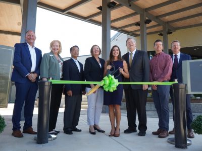 Click to view City of Huntsville celebrates opening of dynamic Sandra Moon Community Complex