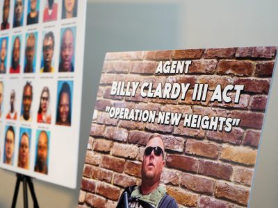 Click to view First use of Agent Billy Clardy III Act leads to major drug trafficking takedown in Alabama