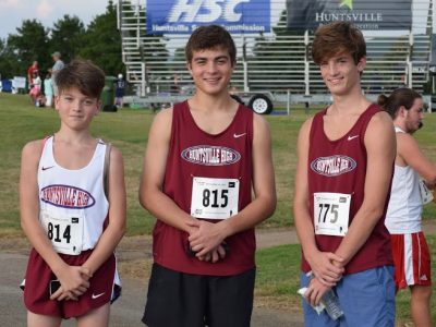 Click to view Huntsville High School to Host First Race at John Hunt Running Park