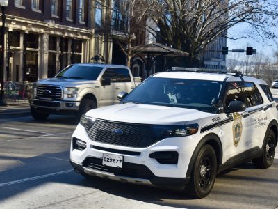 Click to view Several downtown Huntsville streets to close May 27 near Madison County Courthouse