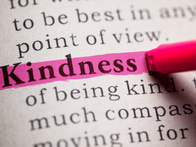 Click to view Follow City of Huntsville socials for Random Acts of Kindness Day, Feb. 17