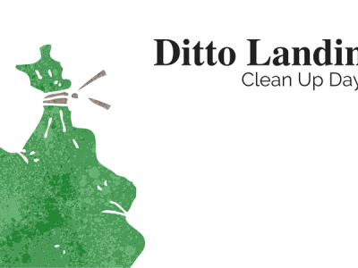 Click to view Keep Ditto Landing Beautiful by Participating in Clean-Up Day on October 22
