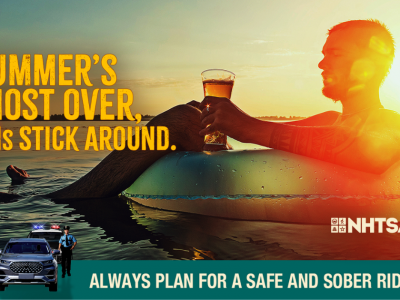 Click to view ‘Drive Sober or Get Pulled Over’ helps keep impaired drivers off the road