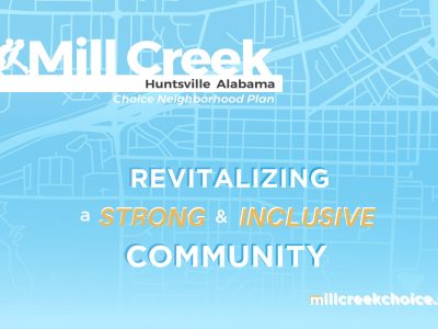 Click to view Mill Creek Choice Neighborhood Revitalization Launch Community-wide Celebration March 7