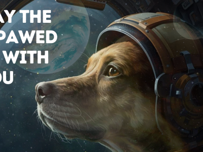 Click to view Huntsville Animal Services to host ‘May the 4-Pawed Be With You’ adoption day May 4