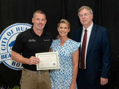 Click to view City of Huntsville presents 50th annual Beautification Awards