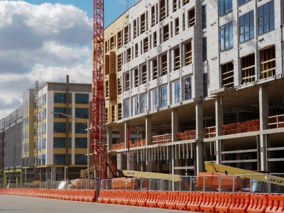 Click to view Huntsville moves forward on new parking lot near Von Braun Center