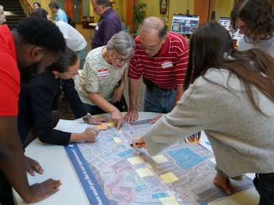 Click to view Join the City of Huntsville’s Planning Department for public meetings during Community Planning Month