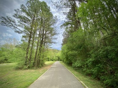 Click to view New 1.8-mile greenway approved for western Huntsville