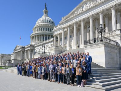 Click to view Huntsville-area leaders take unified message to Washington to advance federal agenda