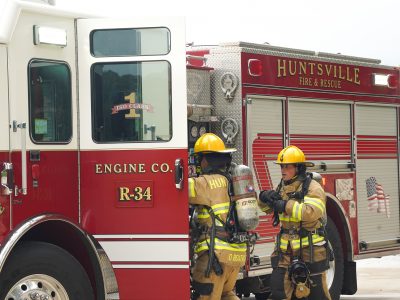 Click to view Huntsville Fire & Rescue opens application window for firefighters