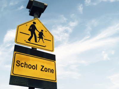 Click to view Zero in the Zone: Huntsville Police ramp up school zone enforcement