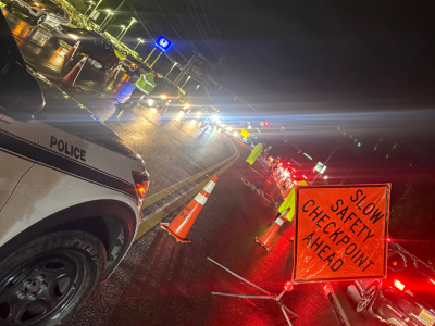 Click to view HPD to conduct April 17 safety checkpoint targeting impaired driving and illegal activity