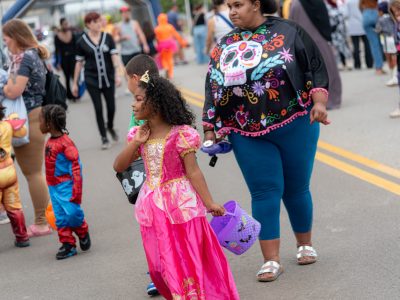 Click to view Huntsville Parks & Recreation spooking up frightfully fun Halloween lineup
