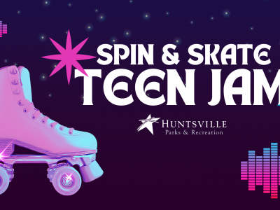 Click to view Spin & Skate Teen Jam brings summer fun to Stoner Park Skating Rink