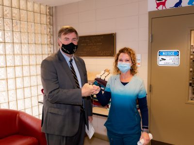Click to view Huntsville Animal Services celebrates record live release rate, expansion