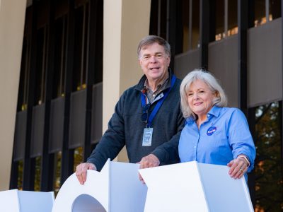 Click to view Mayor Tommy Battle statement on retirement of Marshall Space Flight Director Jody Singer