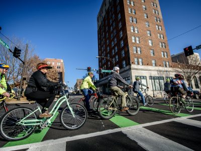 Click to view National Complete Streets Coalition selects Huntsville to join the Safe Streets, Smart Cities Academy