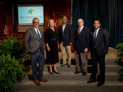 Click to view Huntsville City Council improvement funds support quality-of-life projects, nonprofits