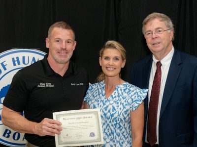 Click to view City of Huntsville presents 50th annual Beautification Awards