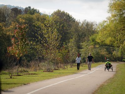 Click to view Your input matters as City of Huntsville, Land Trust seek community input on greenways