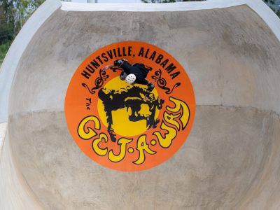 Click to view Shred with Huntsville Parks & Recreation at 2025 Bowl Jam event