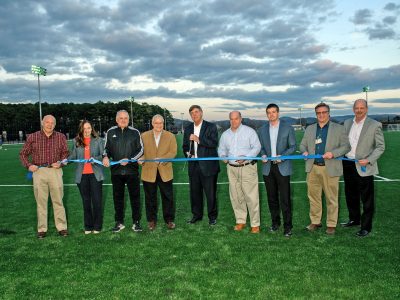 Click to view Parks & Recreation Opens First Phase of Merrimack Sports Complex