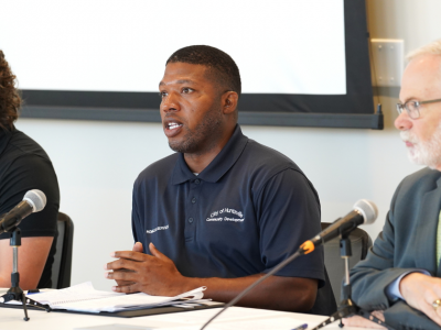 Click to view City highlights new Homeless Services Team, expanded outreach and housing successes
