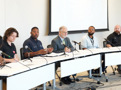 Click to view City helps launch new Continuum of Care board to guide regional efforts to reduce homelessness