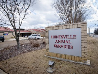 Click to view Huntsville Animal Services to close March 16 for staff training seminar