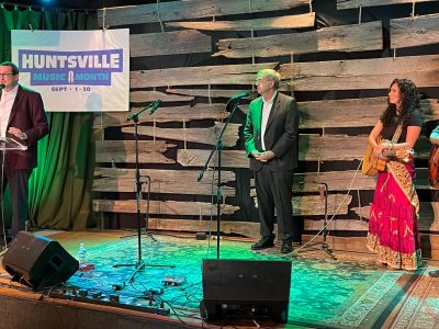 Click to view Huntsville Music Month promises 30-day celebration of City’s dynamic music scene