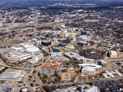 Click to view 2023 Development Review studies Huntsville’s growth and residential market