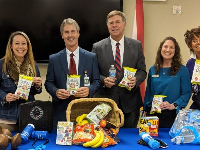 Click to view Healthy Huntsville Kicks off 2019 with Scale Back Alabama